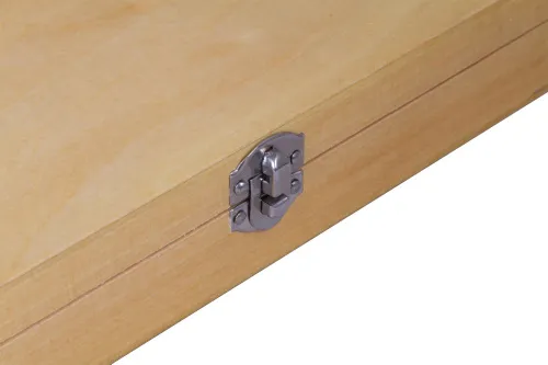 imagen Set de preparaciones Bresser, 100 unidades, con estuche,  6