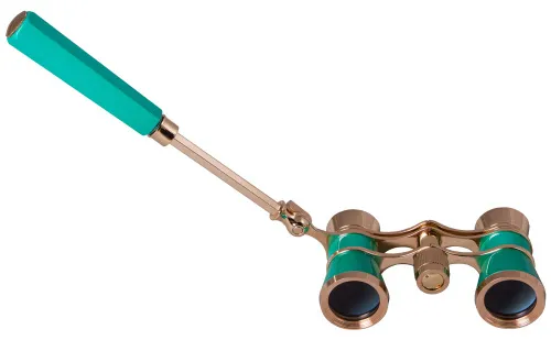 foto Prismáticos de ópera Levenhuk Broadway 325L con mango,  10