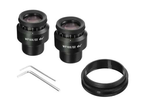 gráfico Cabezal de microscopio MAGUS Stereo 8BH,  7