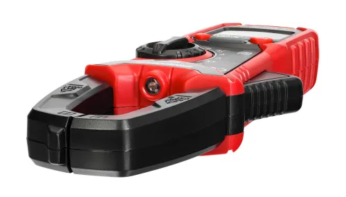 gráfico Amperímetro de pinza digital Ermenrich Ping MK20,  6