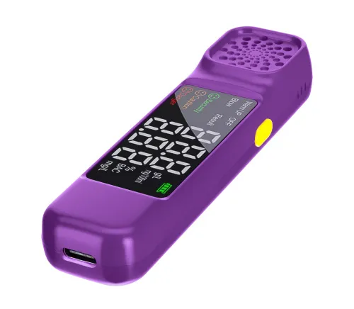 gráfico Alcoholímetro Ermenrich Seek AT20,  3