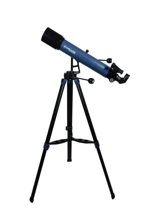 gráfico Meade StarPro AZ 90mm Refractor Telescope,  4