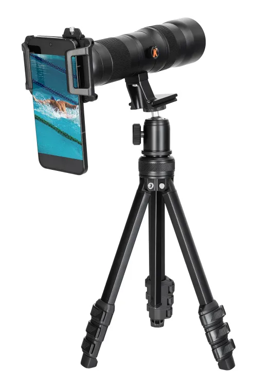 gráfico Kit teleocular para teléfono inteligente Levenhuk Kelvin TLC50,  3