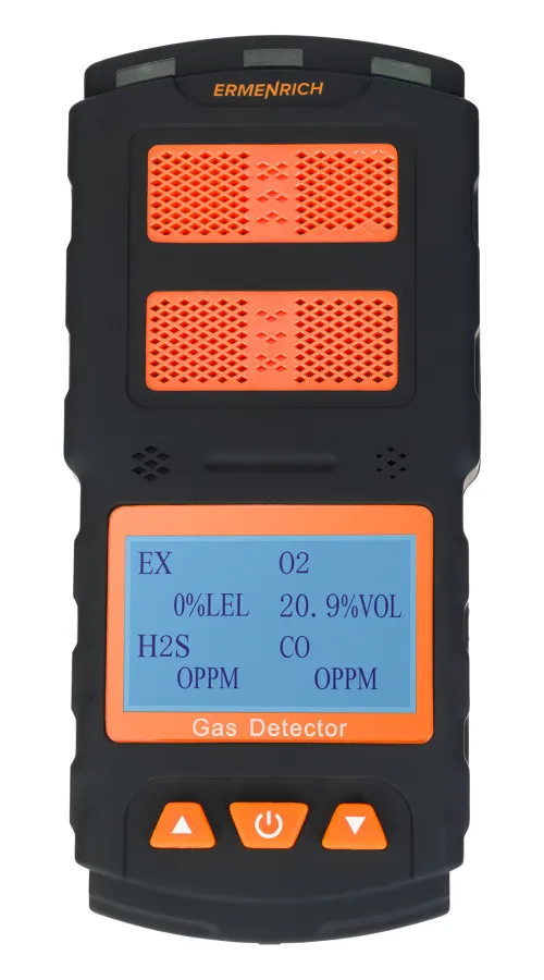 fotografía Detector de gas Ermenrich NG60,  4