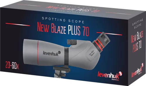 fotografía Catalejo Levenhuk New Blaze PLUS 70,  4