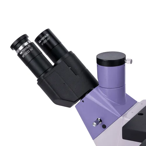 foto  Microscopio biológico invertido digital MAGUS Bio VD350 LCD,  10