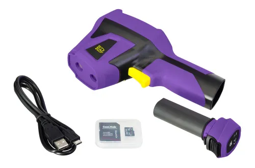 fotografía Cámara térmica Ermenrich Seek TV55,  2