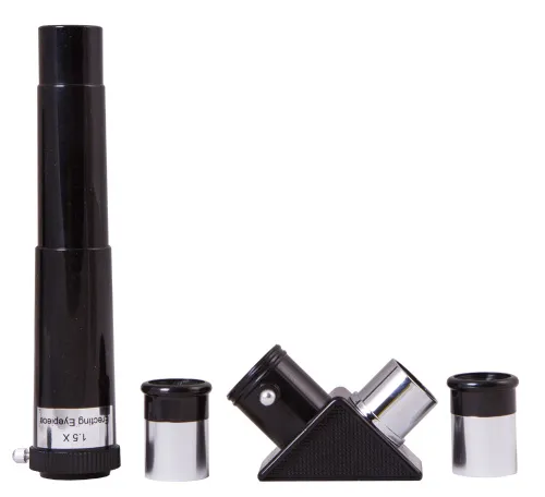 foto Telescopio Bresser Junior Space Explorer 45/600 AZ,  12