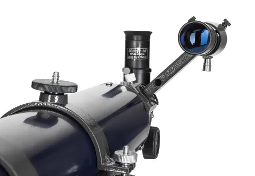 gráfico Telescopio Levenhuk New Skyline PLUS 90/900 EQ2,  8