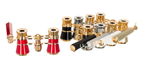 fotografía Gemelos de opera con mango Levenhuk Broadway 325E  ,  2