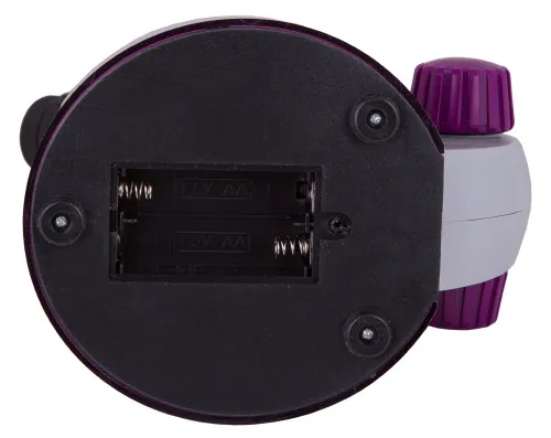 gráfico Microscopio Levenhuk LabZZ M101,  10
