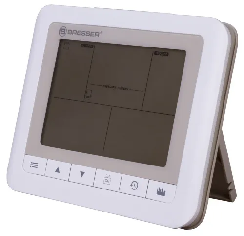 fotografía Estación meteorológica Bresser TemeoTrend WF, blanca,  4