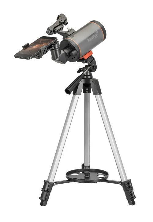 foto Fototelescopio Levenhuk Kelvin Nova PLUS MAK 70/750,  6