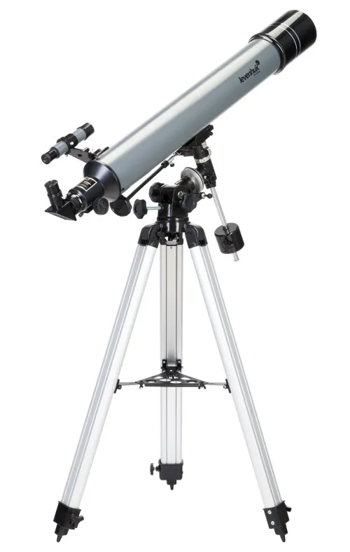 fotografía Telescopio Levenhuk Blitz 80 PLUS,  4
