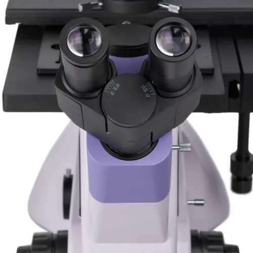 foto  Microscopio biológico invertido digital MAGUS Bio VD350 LCD,  12