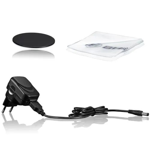 gráfico Microscopio esteresocópico Analyth STR Trino 10x - 40x Bresser,  6