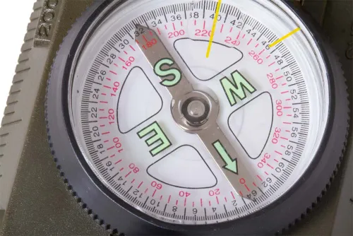 foto Brújula Levenhuk DC65,  7