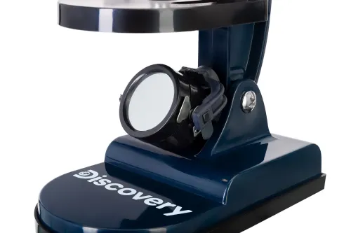 imagen Kit Levenhuk Discovery Scope 2 con libro,  15