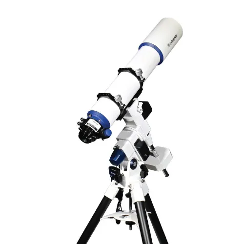 gráfico Meade LX85 115mm Refractor Telescope,  3