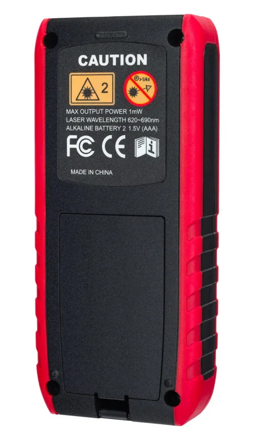 gráfico Medidor láser Ermenrich Reel PRO GE100,  3