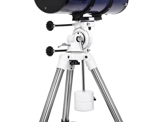 fotografía Telescopio Levenhuk New Skyline PLUS 130/650P SQ2,  7