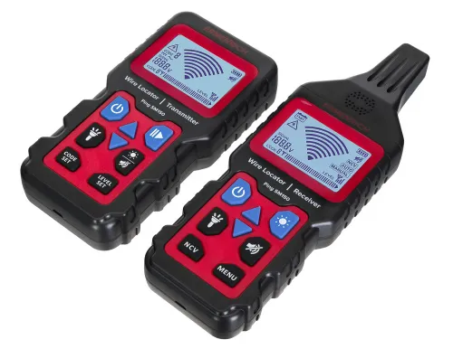 imagen Localizador de cables subterráneos Ermenrich Ping SM150,  3