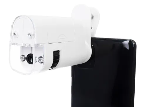 foto Microscopio de bolsillo Levenhuk Zeno Cash ZC12,  4