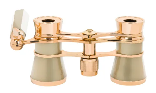 fotografía Gemelos de opera con mango Levenhuk Broadway 325E  ,  8