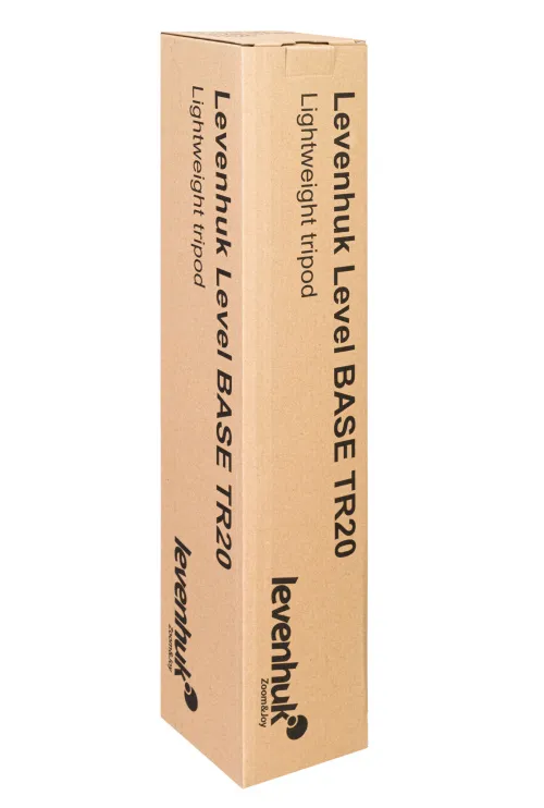 imagen Trípode Levenhuk Level BASE TR20,  10