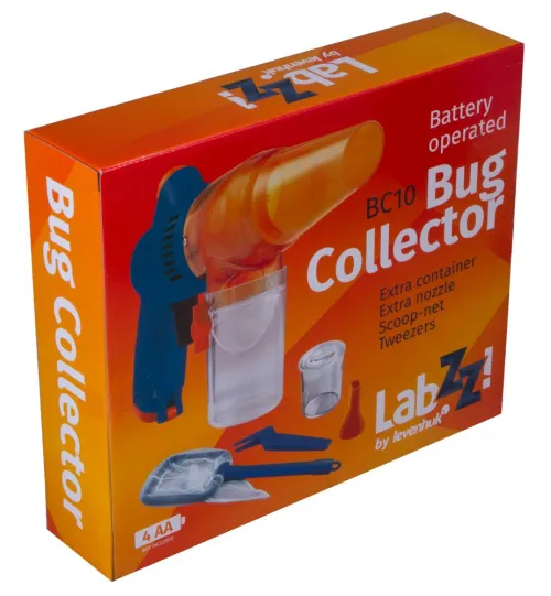 imagen Recolector de insectos Levenhuk LabZZ BC10,  8