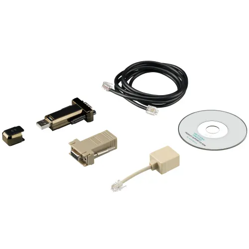 gráfico Cable de ordenador Bresser para control remoto de telescopios MCX Goto y monturas EXOS-II EQ Goto,  2