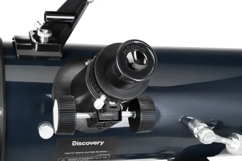 gráfico Telescopio Levenhuk Discovery Spark 767 AZ con libro,  10