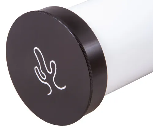 imagen Telescopio solar LUNT LS50THa/B400PT H-alpha,  7