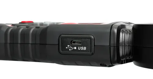 imagen Anemómetro digital Ermenrich Seek DN30,  6