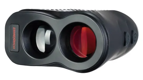 foto Telémetro láser de obra Ermenrich LR600, negro,  9