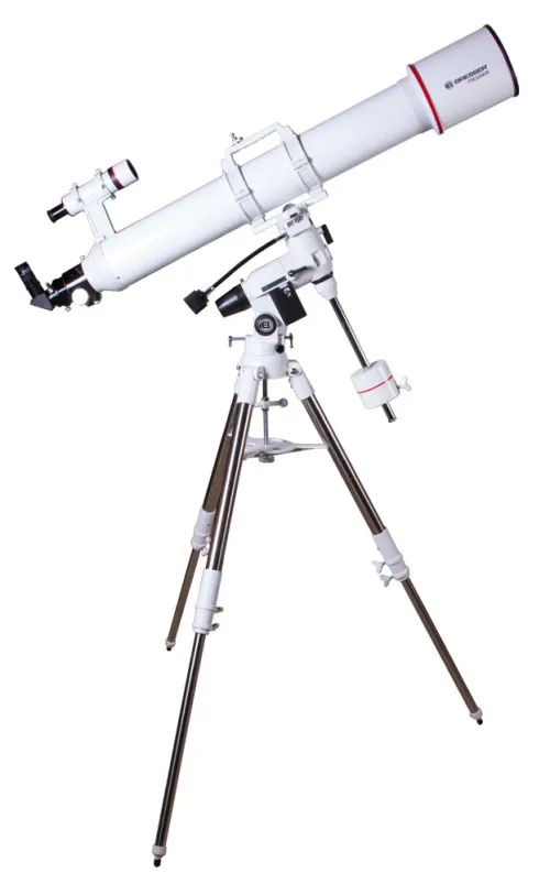 imagen Telescopio Bresser Messier AR-127L/1200 (EXOS-2/EQ5),  2