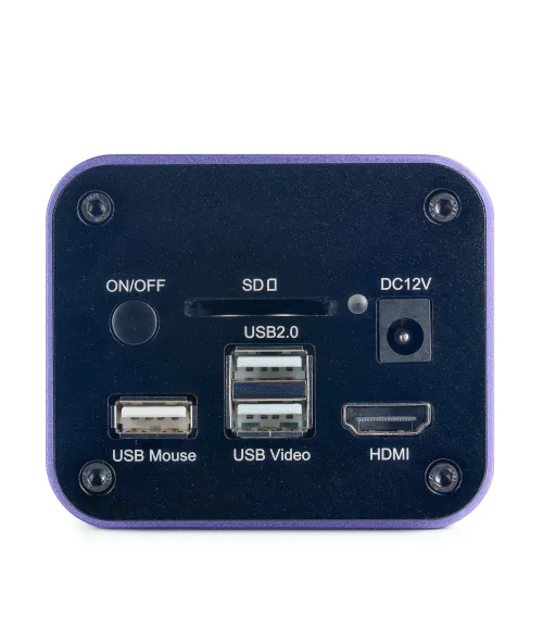 imagen Microscopio digital biológico MAGUS Bio D260T LCD,  23