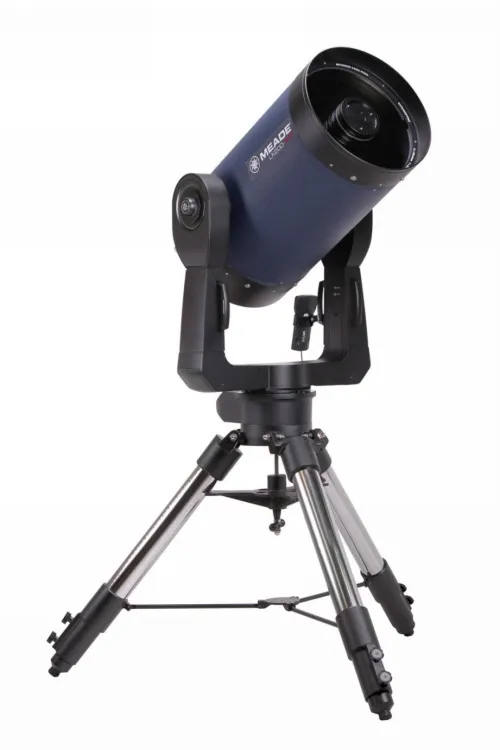 gráfico Meade LX200 14" F/10 ACF Telescope with Giant Field Tripod,  6