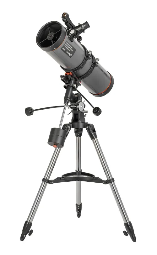 foto Fototelescopio Levenhuk Kelvin Nova PLUS 130/650,  4