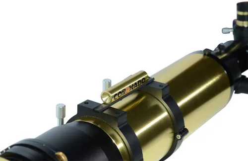 fotografía Coronado SolarMax III 90mm Double Stack Solar Telescope with RichView System and BF30,  8