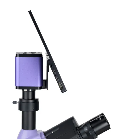 fotografía Microscopio metalúrgico digital MAGUS Metal D600 BD LCD,  21