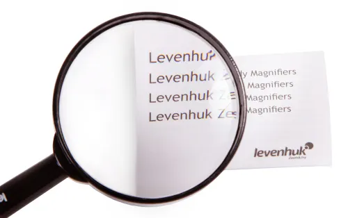 foto Lupa Levenhuk Zeno Handy ZH5,  6