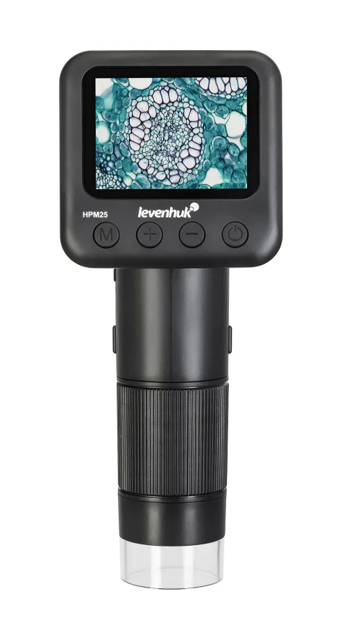 imagen Fotomicroscopio portátil Levenhuk Kelvin HPM25,  3