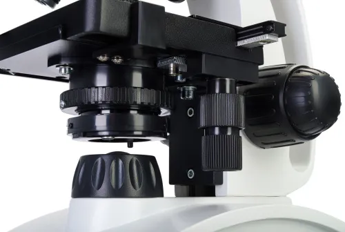 foto Microscopio digital Levenhuk Discovery Atto Polar con libro,  10