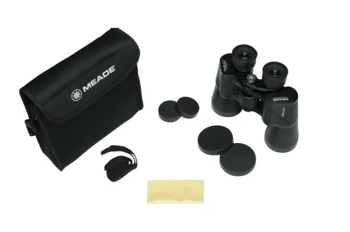 gráfico Meade TravelView 10x25 Binoculars,  2