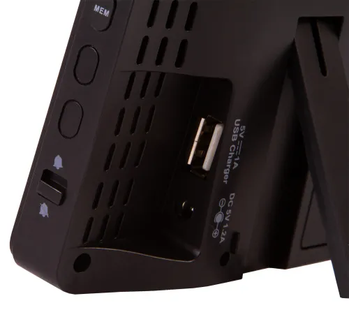 foto Estación meteorológica Bresser 4CAST WLAN RC,  8