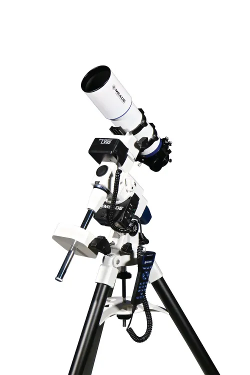 fotografía Meade LX85 80mm Refractor Telescope,  4