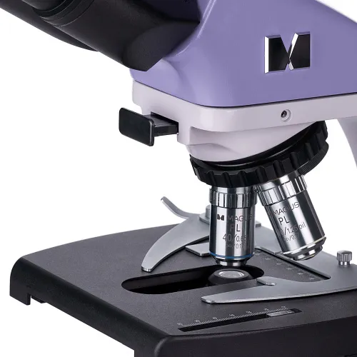 fotografía Microscopio biológico MAGUS Bio 250TL,  9