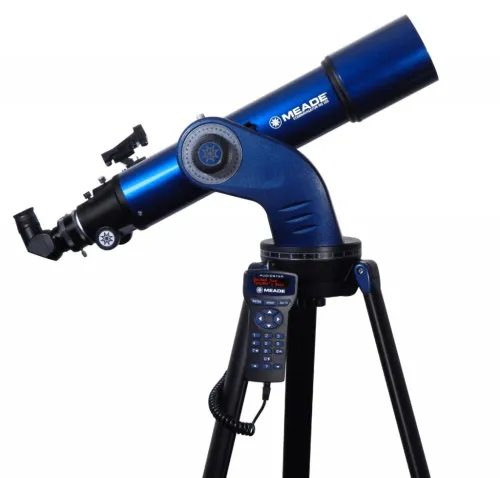 gráfico Meade StarNavigator NG 102mm Refractor Telescope,  4