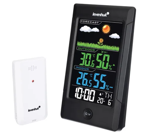 fotografía Termohigrómetro Levenhuk Wezzer Teo TH40,  4